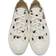 Comme des Garçons Basket Converse Low Noir À Pois