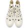 Comme des Garçons X Converse Polka Dot Heart Chuck 70 High W - White