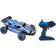 Amewi Truggy électrique Fierce brushed 2,4 GHz 4 roues motrices (4WD) 100% RtR 1:18