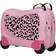 Samsonite Dream Rider Spinner Leopard L 51cm