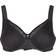 Triumph True Shape Sensation Minimizer Bra - Black