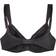 Triumph True Shape Sensation Minimizer Bra - Black