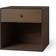 Audo Copenhagen Frame 1 Drawer Armario de Pared 49x49cm