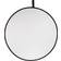 Rogue 2-in-1 Reflector Super Soft Silver/ Natural White 43"