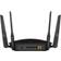 D-Link DIR-X1860 Wi-Fi 6 Router 2.4 GHz 5 GHz 4G Negro