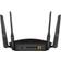 D-Link EXO AX1800 Wi-Fi 6 Router With Gigabit Ethernet Ports 1024 QAM OFDMA Firewall Parental Controls And MU-MIMO