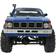 Amewi Offroad-Truck bleu brushed 1:16 Auto RC électrique Véhicule tout-terrain 4 roues motrices (4WD) prêt à fonctionner (RtR)