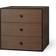 Audo Copenhagen Frame 3 Drawer Chest of Drawer 49x49cm