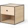 Audo Copenhagen Frame 35 Natural Oak Väggskåp 35x35cm