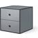 Audo Copenhagen Frame 2 Drawer Chest of Drawer 35x35cm