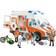 Playmobil Ambulance with Flashing Lights 70049