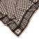 Lala Berlin Tørklæde Triangle Trinity Classic Scarf S - Dune/Beige