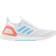 Adidas Ultra Boost 20 White/Sharp/Blue/True Orange