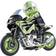 Playmobil City Life Motorcycle with Rider 70204