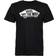 Vans Classic T-Shirt - Black/White