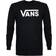 Vans Classic Paita - Musta/Valkoinen