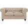 Scandinavian Choice Neo Leatherette Soffa 164cm