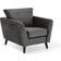 Scandinavian Choice Trend Velvet Fåtölj 89cm