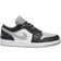 NIKE Air Jordan 1 Low M - Black/Light Smoke Grey/White