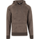 Urban Classics Sweatshirt À capuche - Imitation Uede - Olive