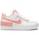 Nike Air Force 1 Low Shadow White/Coral Pink Women's