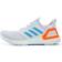 Adidas Ultra Boost 20 White/Sharp/Blue/True Orange