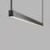 LIGHT-POINT Stripe S1500 Pendellampa 150cm