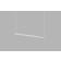 LIGHT-POINT Stripe S2000 Pendel 200cm