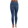 Spanx Distressed Ankle Skinny Jeans - Medium Wash