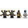 LEGO Marvel Super Heroes Captain America Outriders Attack 76123