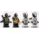 LEGO Marvel Super Heroes War Machine Buster 76124