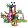 LEGO Friends Panda Jungle Tree House 41422