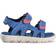 Timberland Perkins Row 2-Strap Bright Blue Unisex Sandalias - Azul