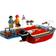 LEGO City Brand på havnen 60213
