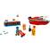 LEGO City Brand på havnen 60213