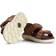 Timberland Nubble Leather 2-Strap Sandal - Cappuccino