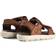 Timberland Nubble Leather 2-Strap Sandal - Cappuccino