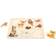 Small Foot Forest Animals 9 Bitar