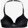 Marie Jo Tom Heart Shape Padded Bra - Charcoal