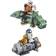 LEGO Star Wars Escape Pod Vs Dewback Microfighters 75228