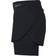 Nike Eclipse 2-in-1 Shorts Women - Black