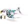 LEGO Movie Milda Vildas Systar Skepp 70830