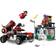 LEGO The Batman Movie Harley Quinn Cannonball Attack 70921