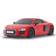 Jamara RC Audi R8-2015 garçon 40 MHz 1:24 rouge