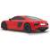 Jamara RC Audi R8-2015 garçon 40 MHz 1:24 rouge