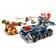 LEGO Nexo Knights Axl's Tower Carrier 70322