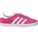 Adidas Junior Gazelle - Semi Solar Pink/Cloud White/Semi Solar Pink