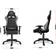 Huzzle Force 6.0 Gaming Chair- Black/Grey