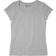 Bread & Boxers Crew-Neck T-shirt Women - Grey Melange