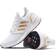 Adidas UltraBOOST 20 W - Cloud White/Gold Metallic/Core Black